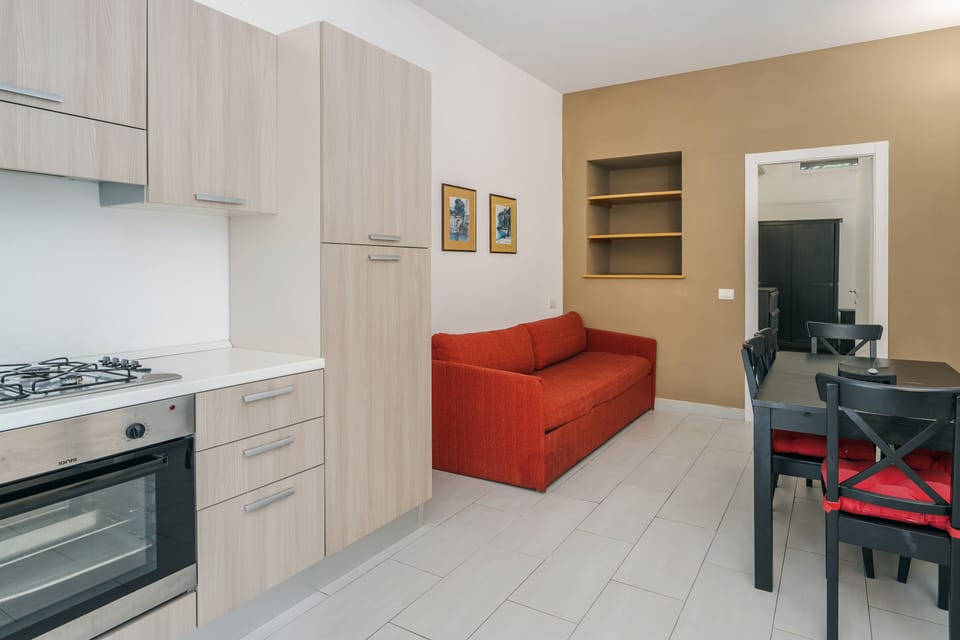Apartment, 2 Bedrooms, Terrace, Garden Area | In-room safe, desk, free WiFi, bed sheets