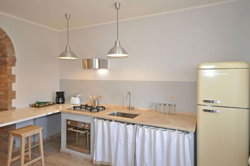 Villa, 4 Bedrooms (Villa Cassia) | Private kitchen | Fridge, microwave, oven, stovetop