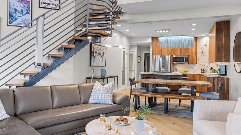 Apartment (2 Bedrooms) | Interior