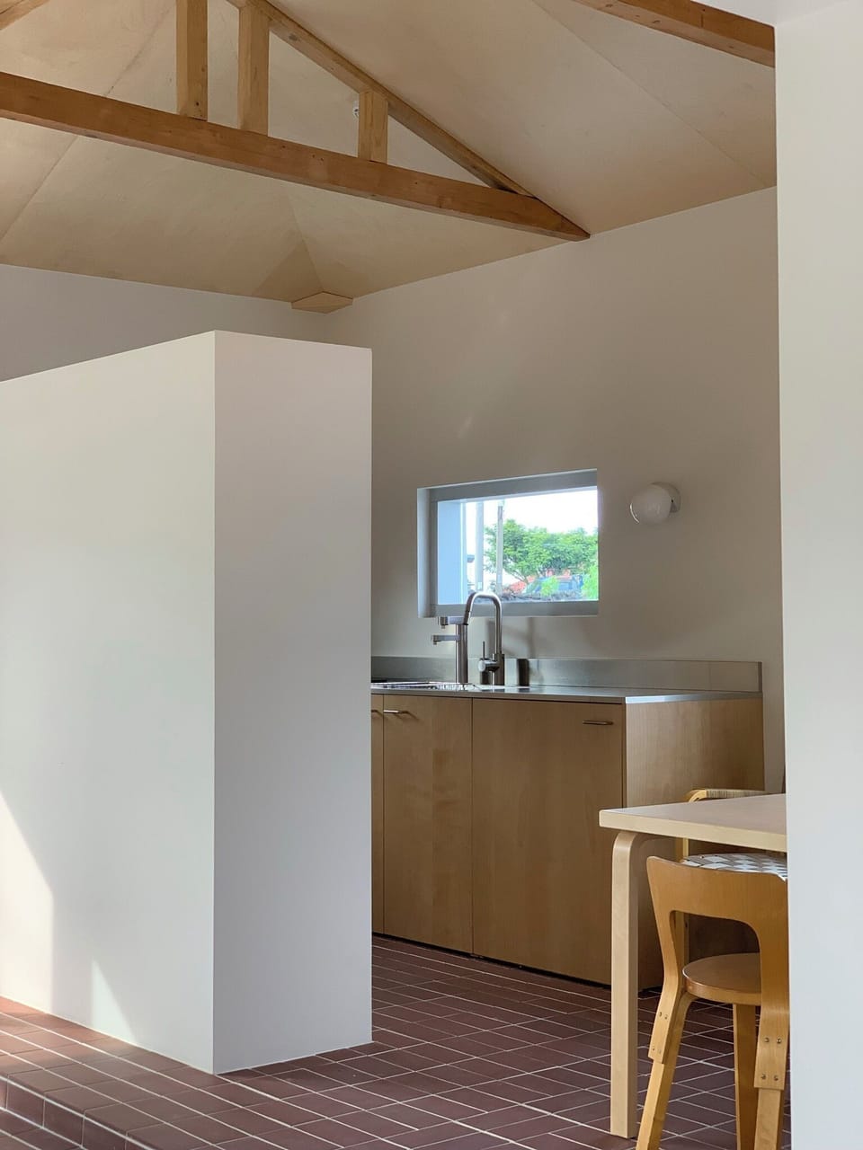 House, Patio | In-room dining