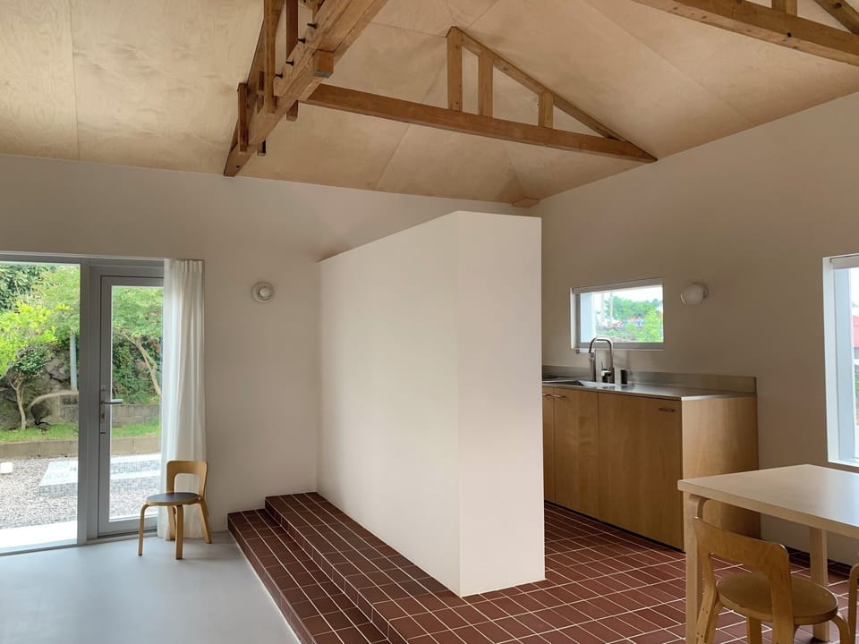 House, Patio | Living area