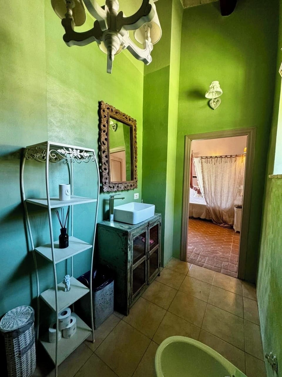 Luxury Suite, Pool View | Down comforters, minibar, individually decorated, individually furnished