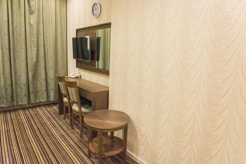 Classic Room, Balcony, City View | Room amenity