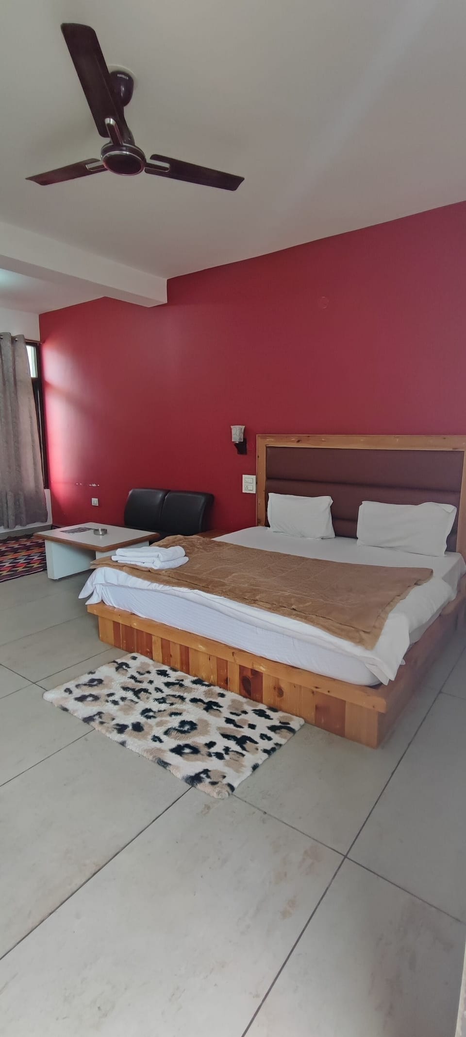 Superior Double or Twin Room, Balcony | Room amenity