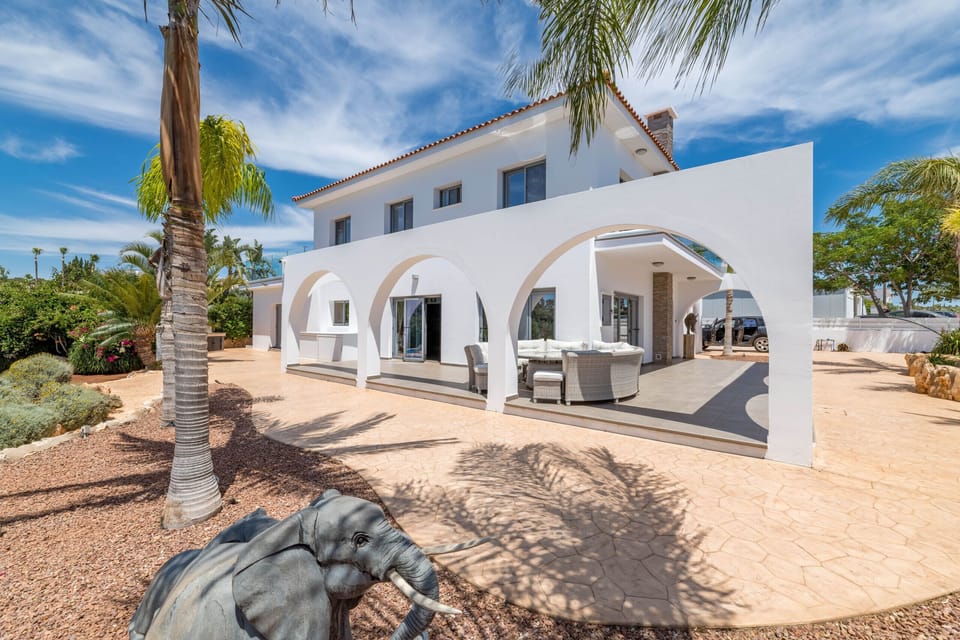 Villa | 4 bedrooms
