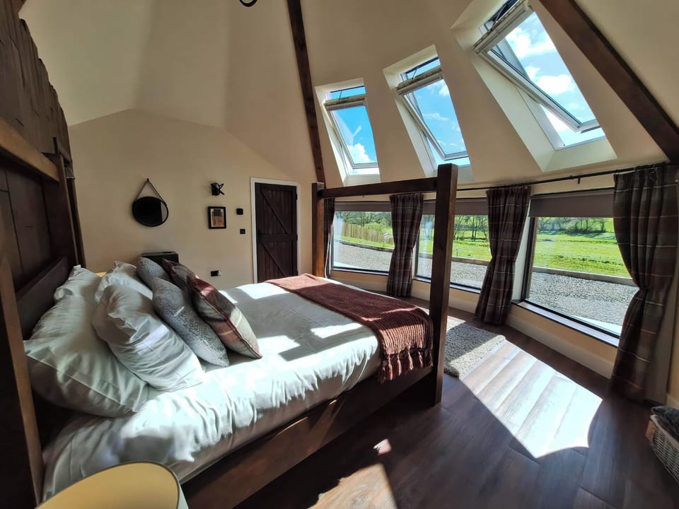 Y Cwlwm - The Celtic Knot Cottage in Wales