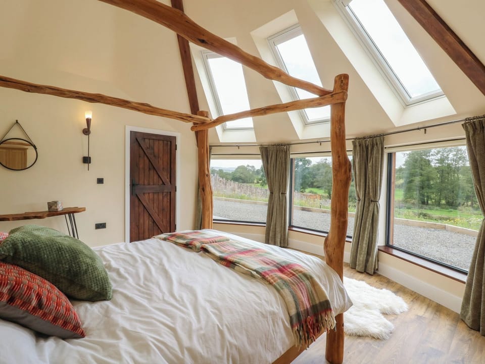 Yr Awen - Inspiration Cottage in Wales