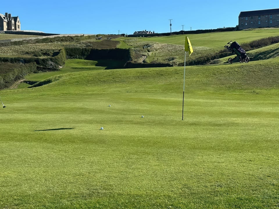 Cottage | Golf
