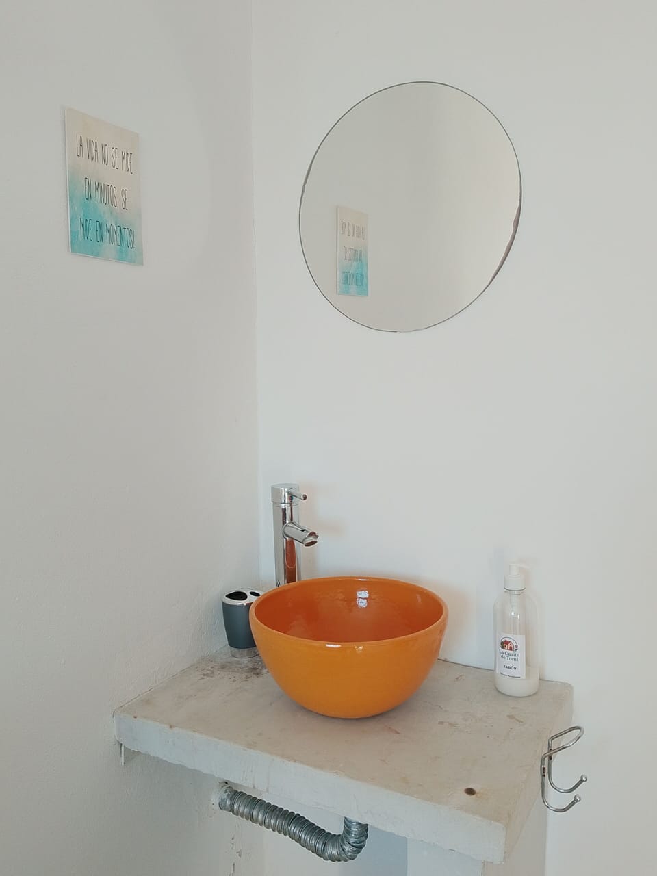 La casita de Tomi Bed and Breakfast in Uruguay