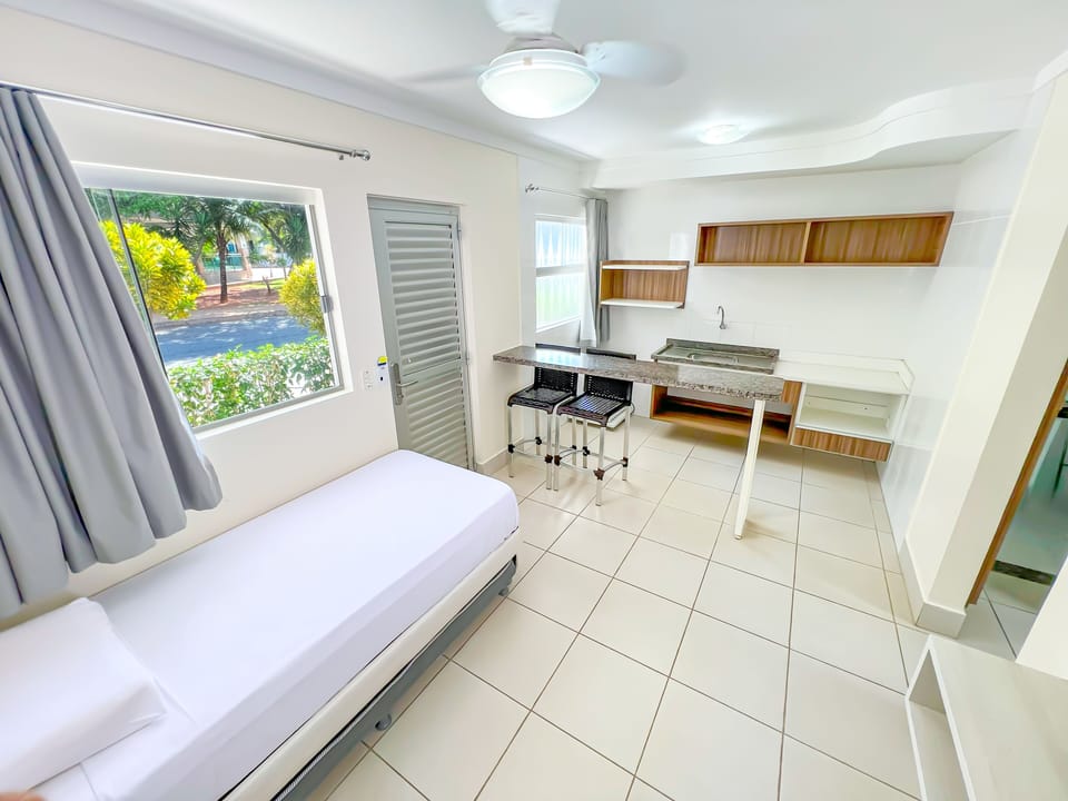 Standard Room | Living area