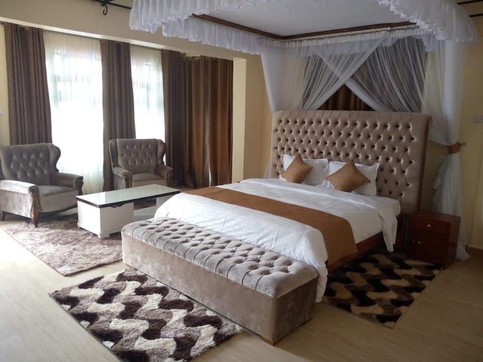 Standard Double Room | Free WiFi, bed sheets