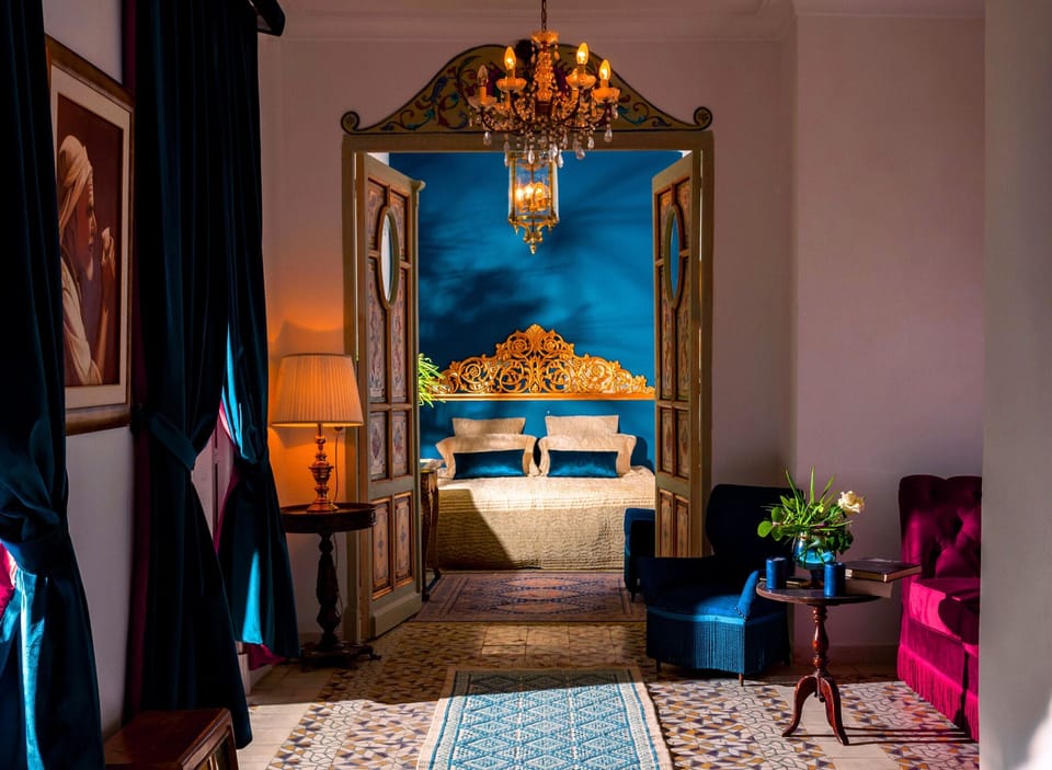 Suite Babi | Free WiFi