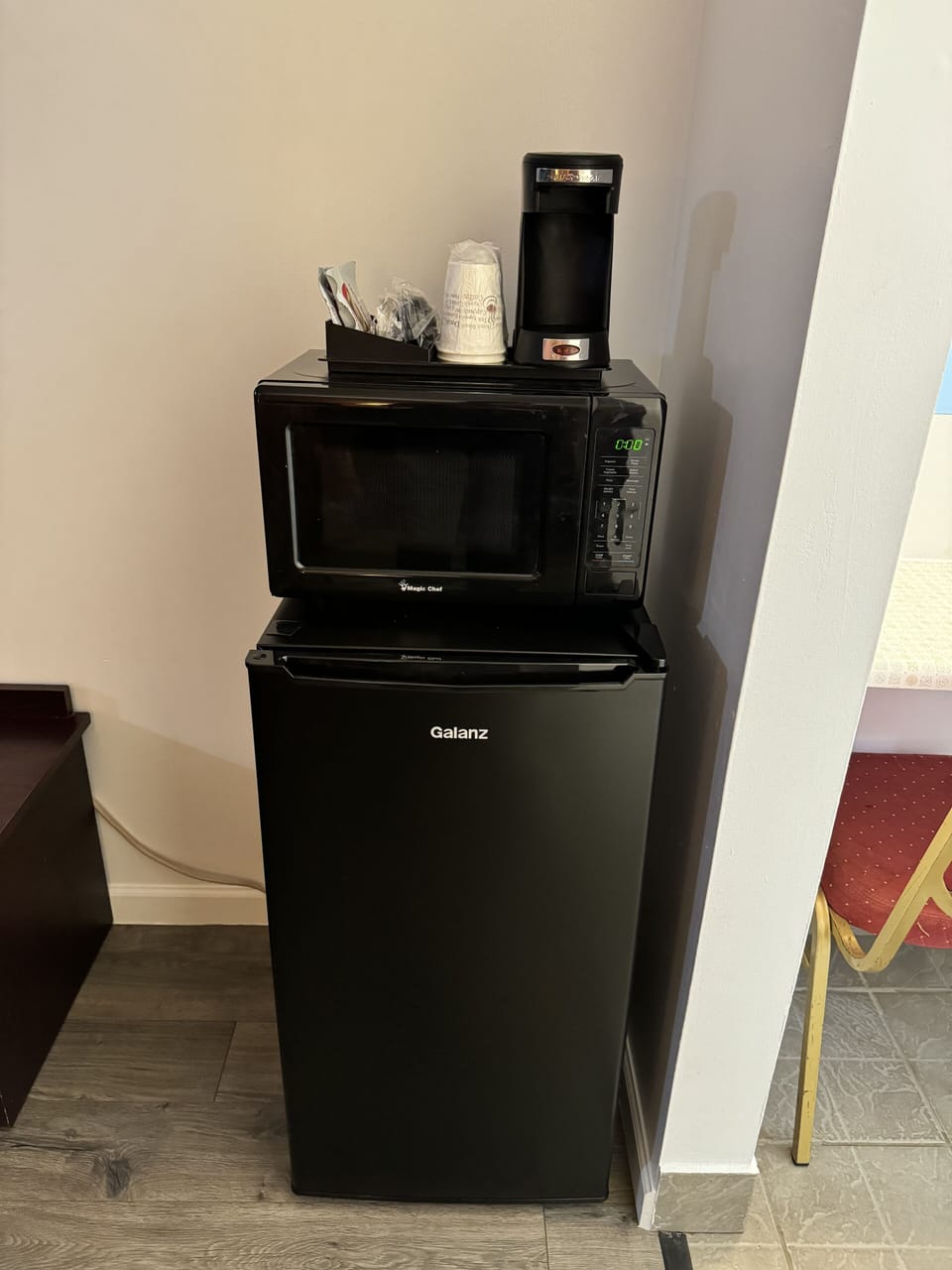 Iron/ironing board, free cribs/infant beds, free WiFi, bed sheets