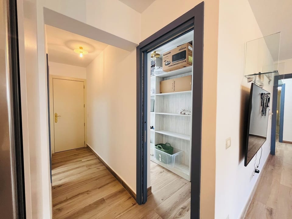 House, 3 Bedrooms, Smoking, Terrace | Interior