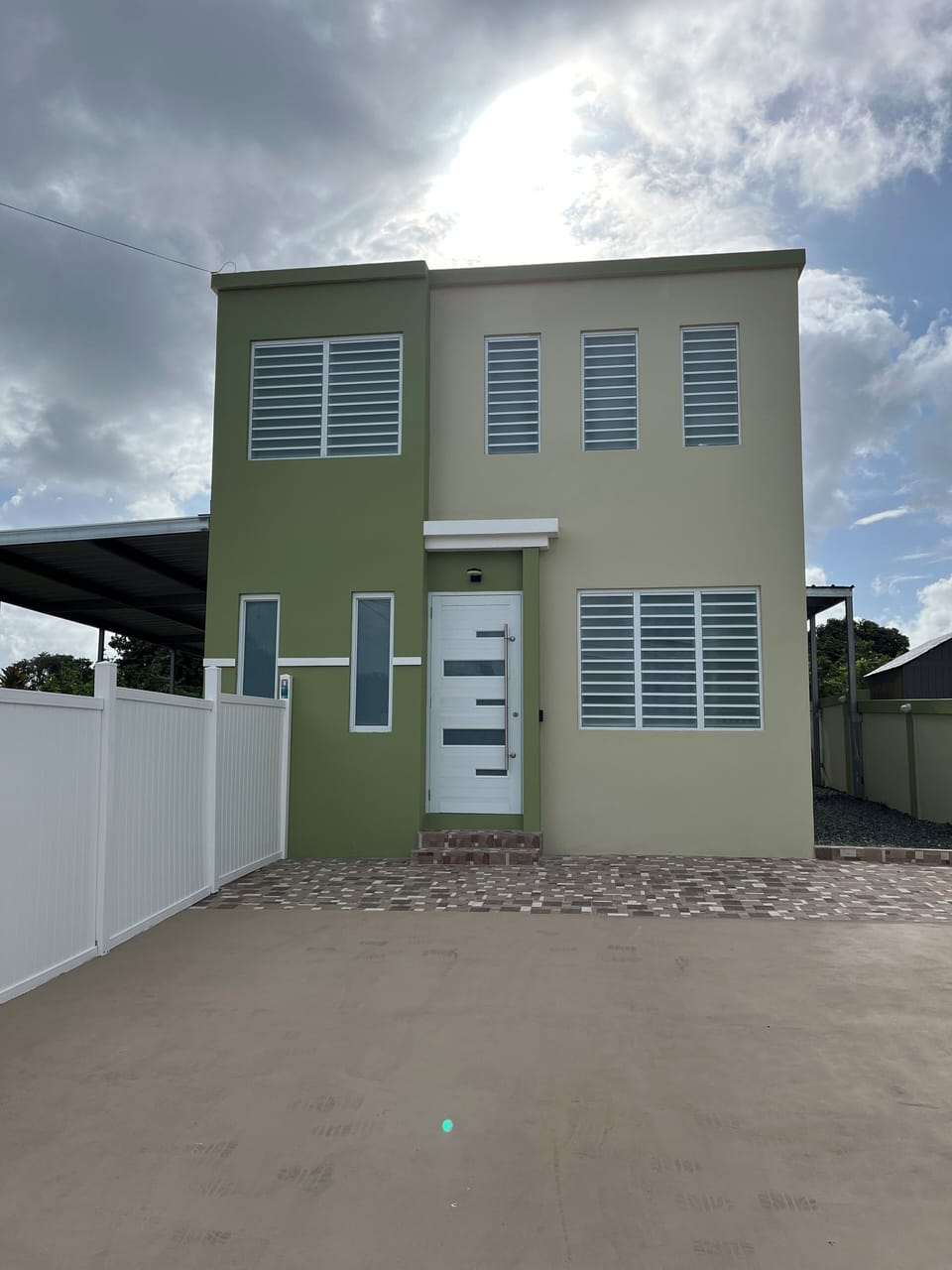 Exterior