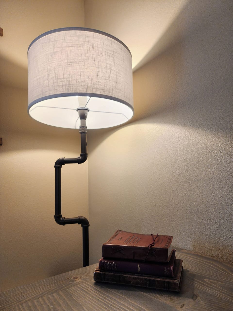 55-inch flat-screen TV with cable channels, TV