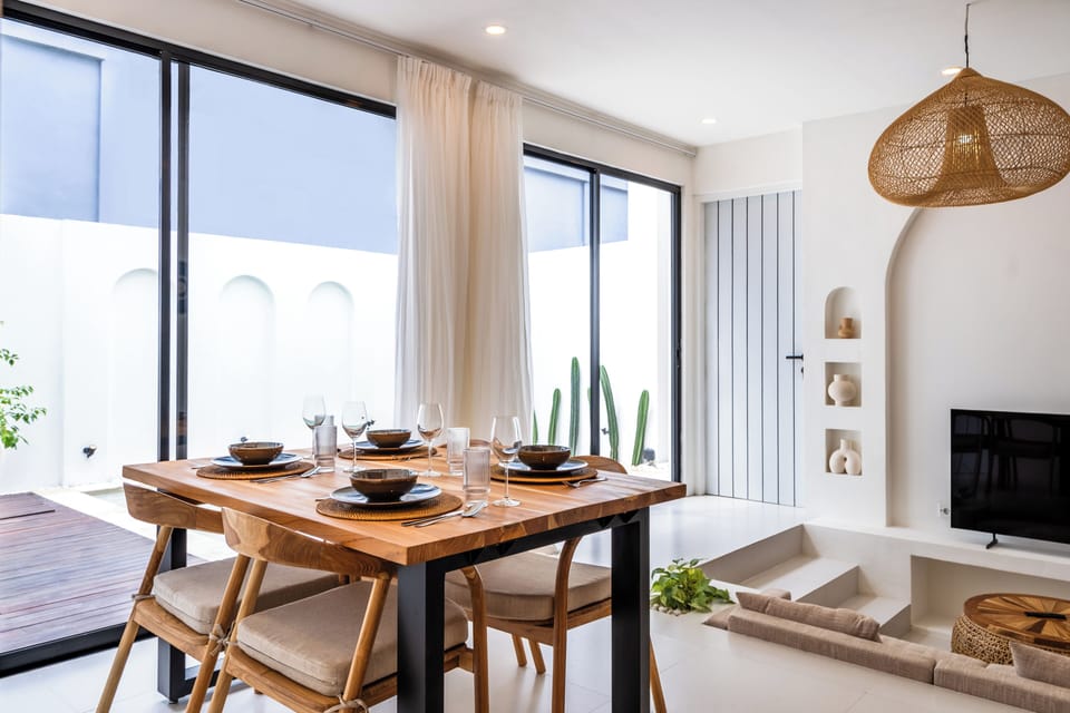 Deluxe Villa, 2 Bedrooms, Private Pool, Pool View | Living area