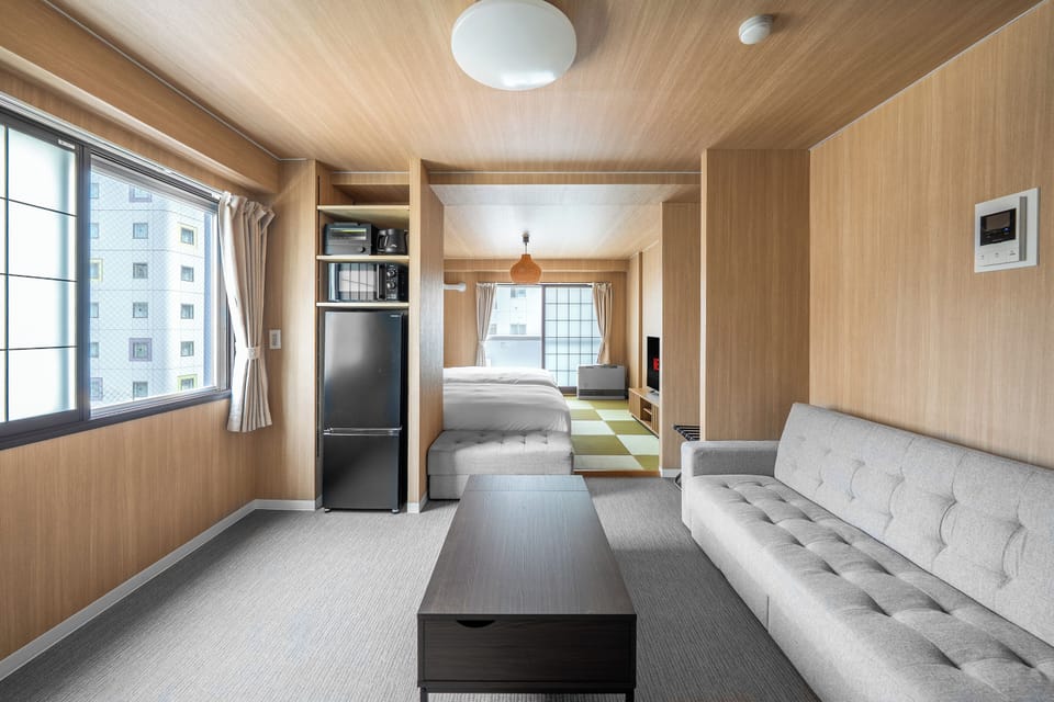 Apartment | Living area | Flat-screen TV