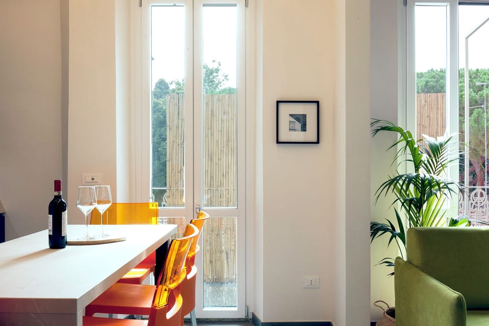 Apartment | In-room dining