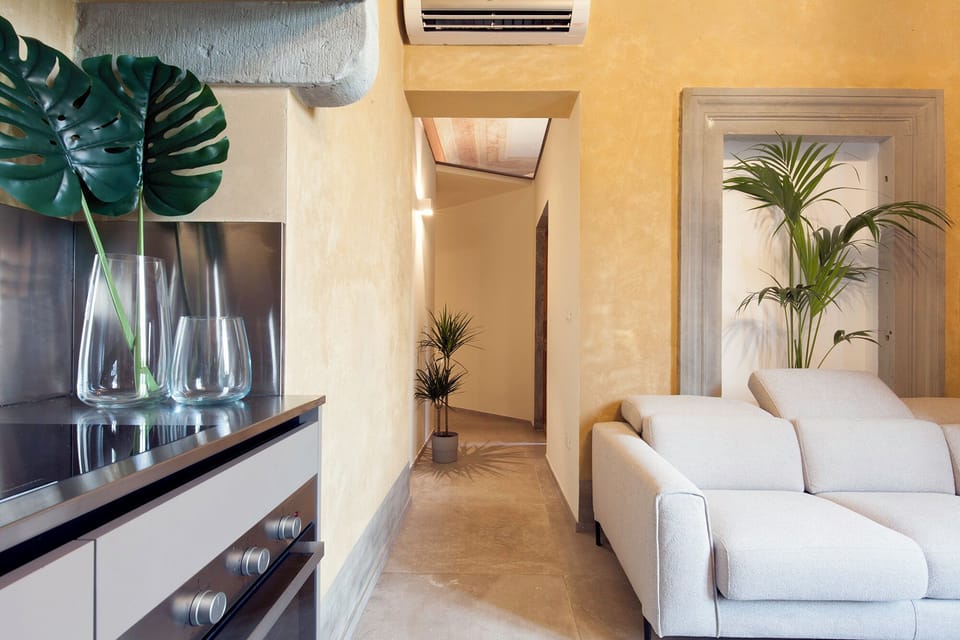 Apartment | Living area