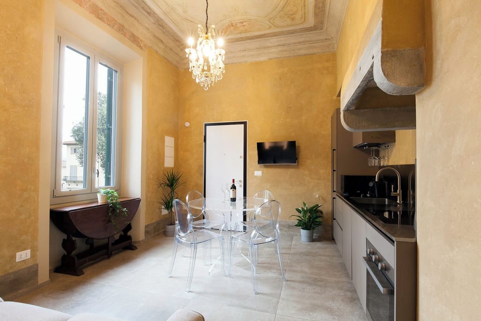 Apartment | Private kitchen