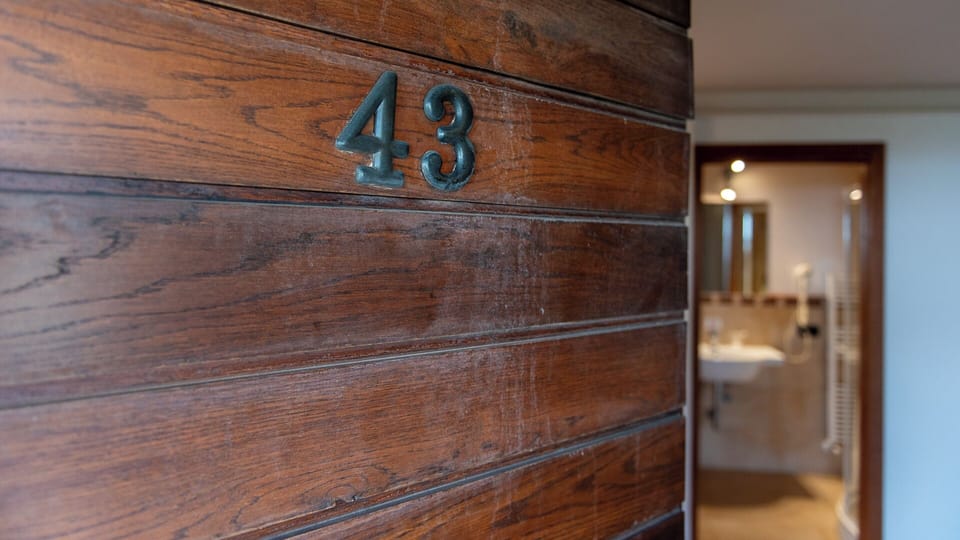 Double Room | Blackout drapes, free WiFi