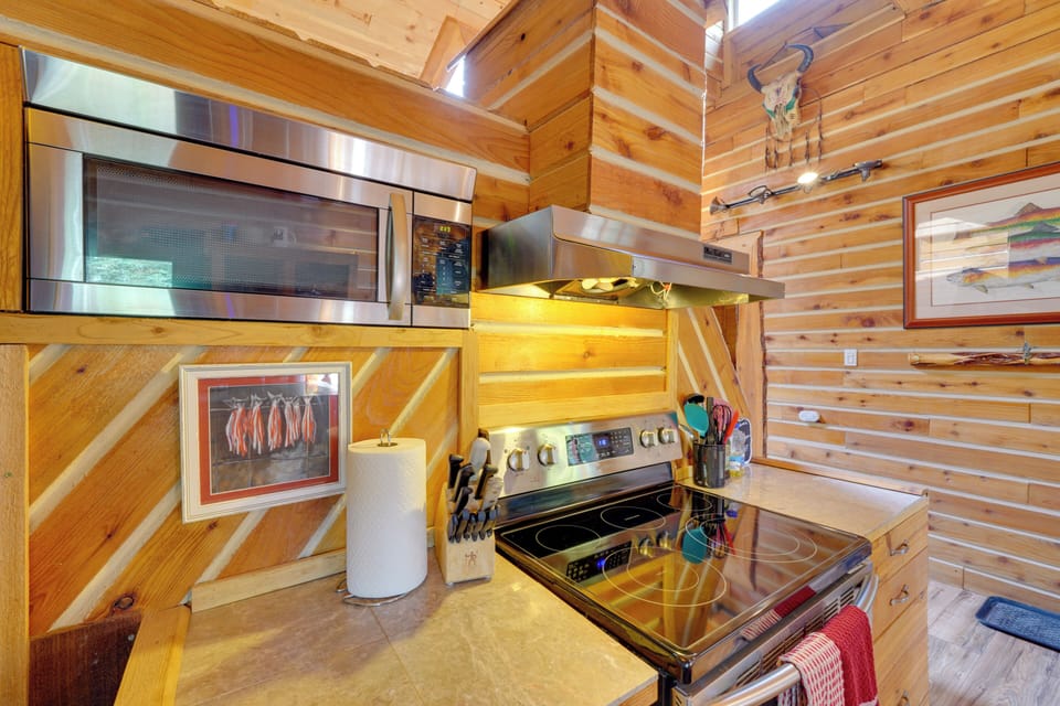 House (1 Bedroom) | Interior