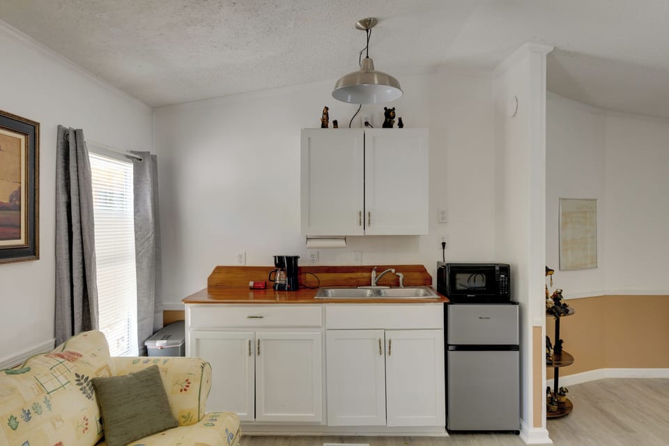 House (1 Bedroom) | Interior