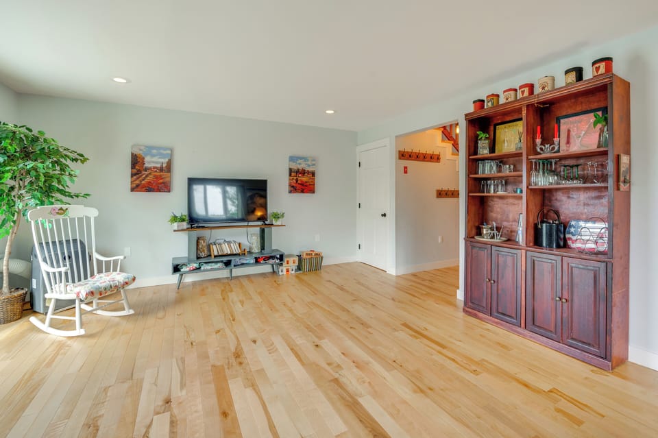 Apartment (3 Bedrooms) | Interior