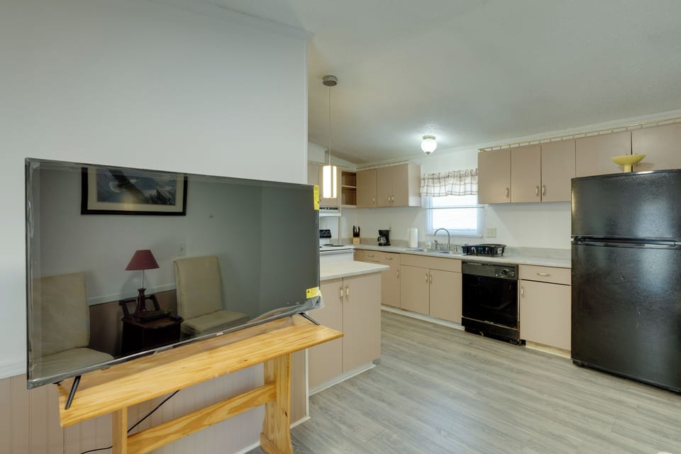 House (2 Bedrooms) | Interior