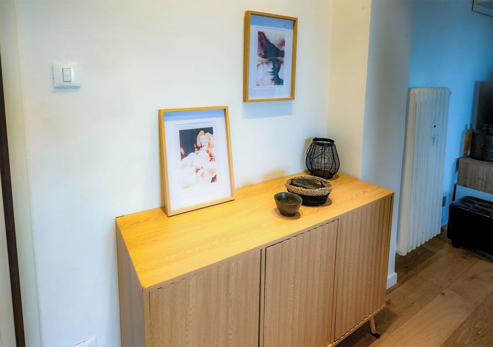 Comfort Double Room | Living area