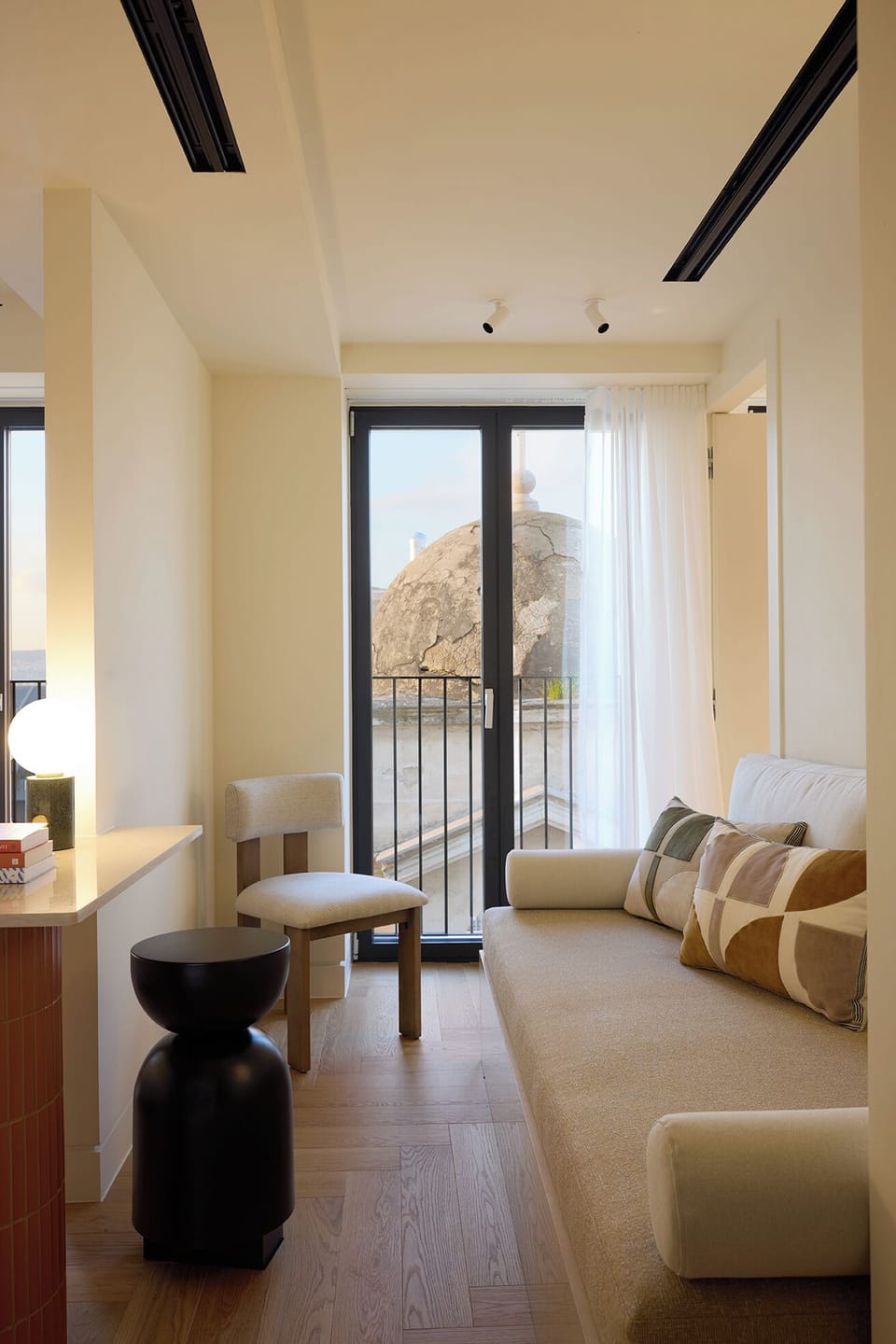 Junior Suite, City View | View from room