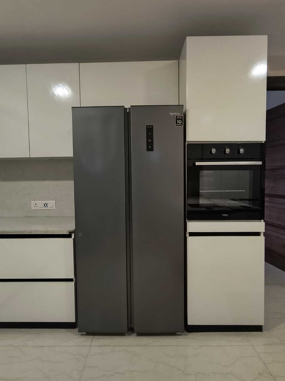 Luxury Apartment, Hill View | Private kitchen