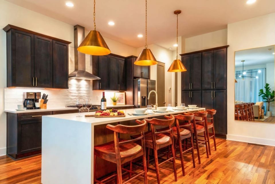 House | 4 bedrooms, high-speed internet