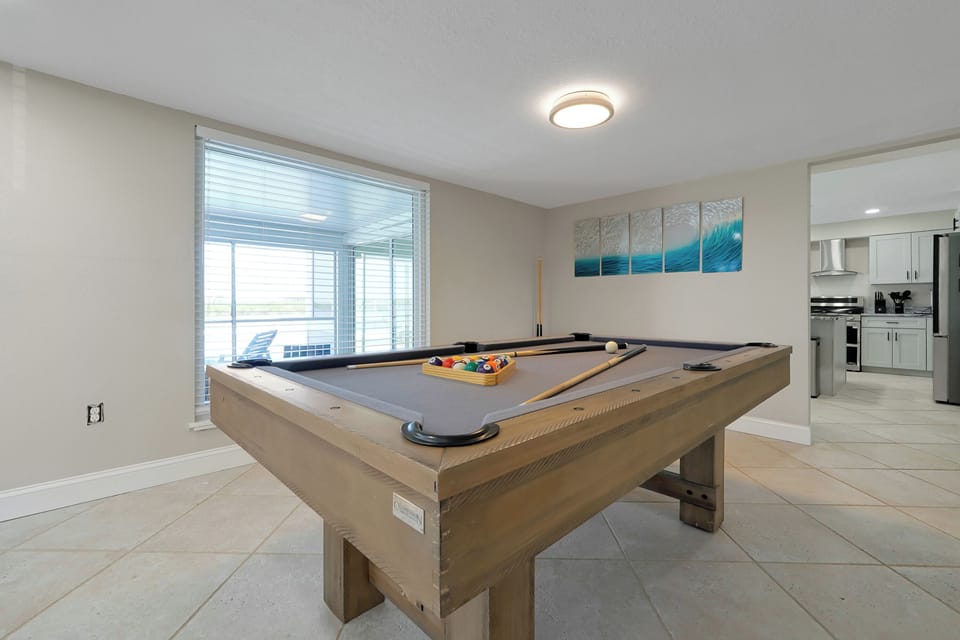 Billiards