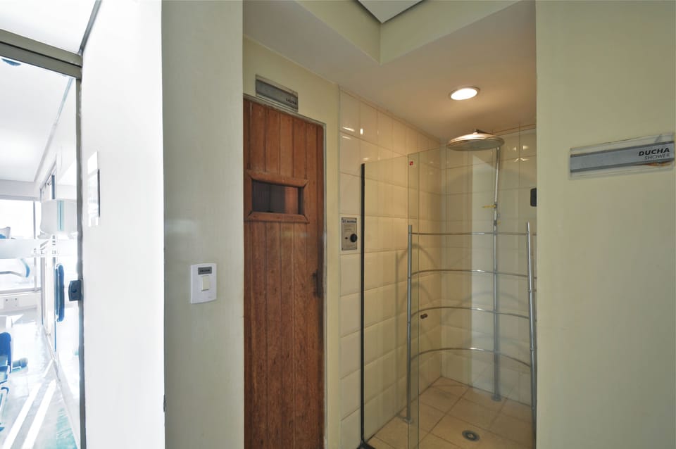 Treatment room