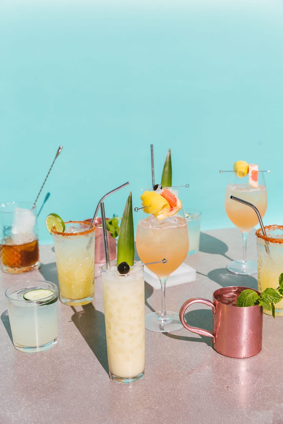 Food and drink