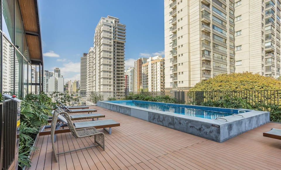Basic Apartment | Terrace/patio