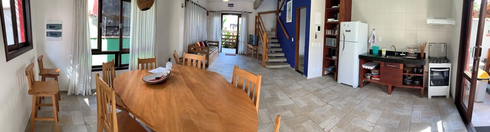 Duplex | Living area