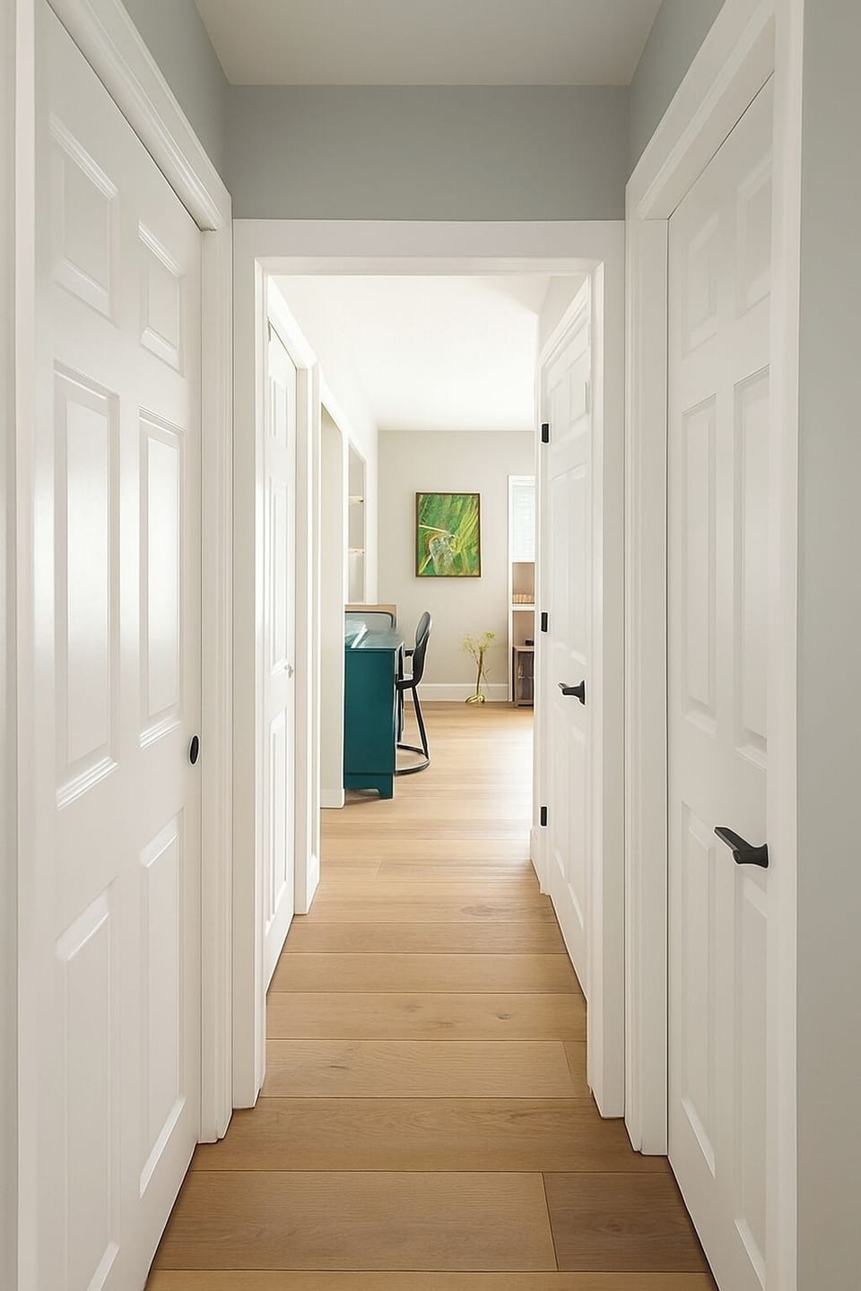 Apartment (2 Bedrooms) | Floor plan