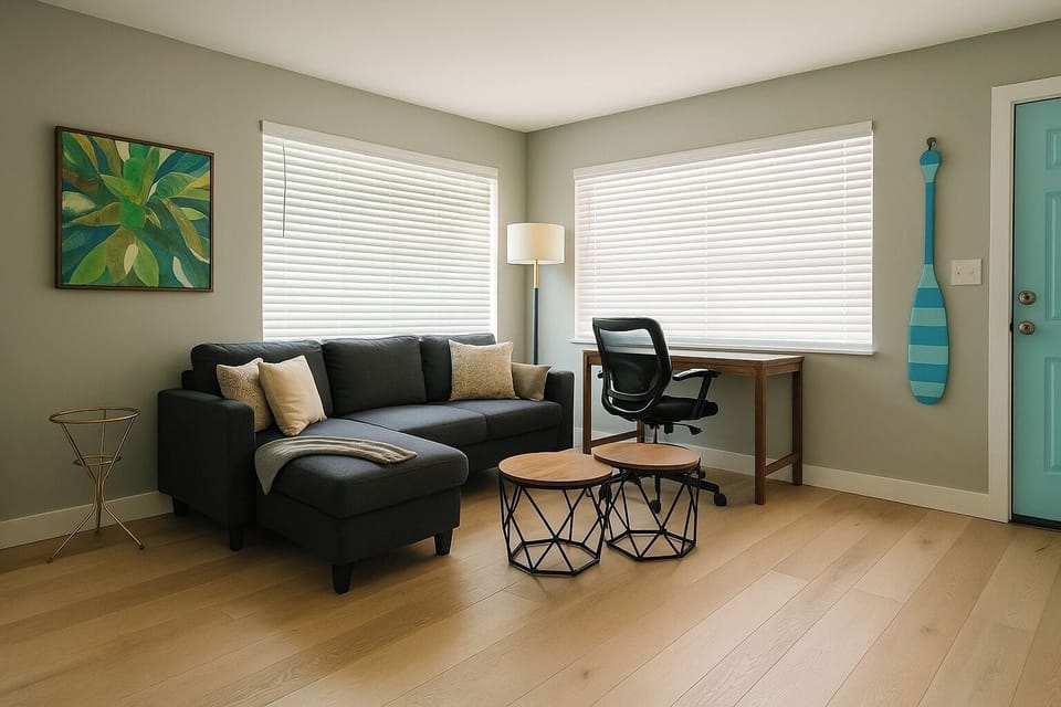 Apartment (2 Bedrooms) | Front of property