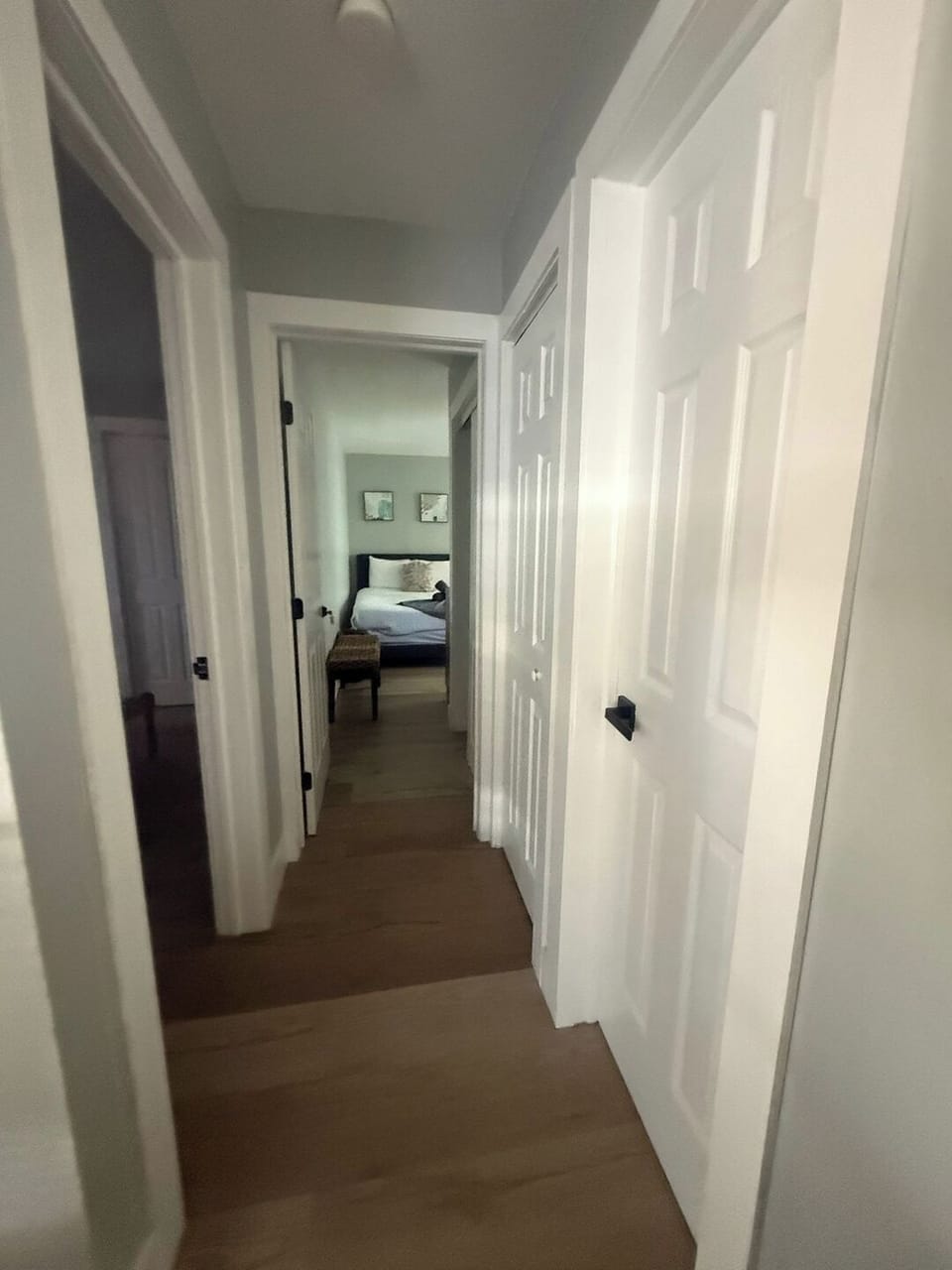 Apartment (2 Bedrooms) | Floor plan