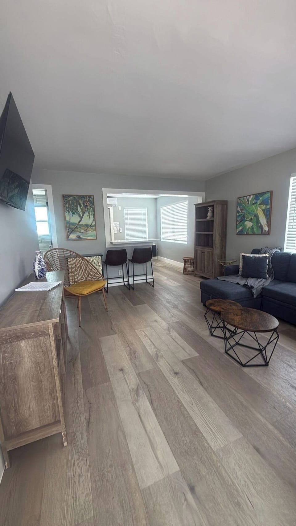 Apartment (2 Bedrooms) | Floor plan