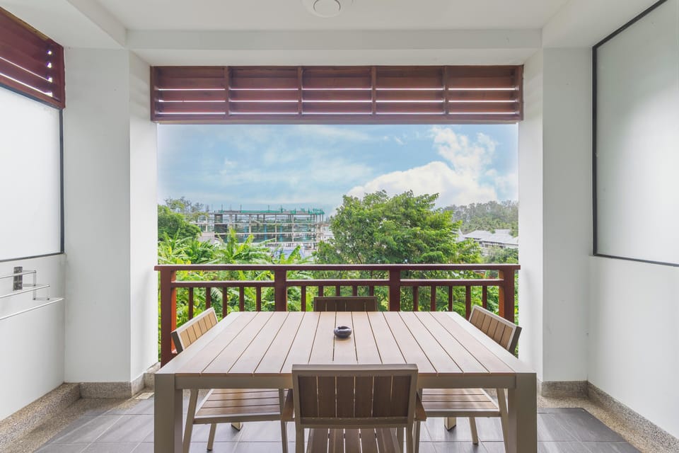 Apartment | Balcony