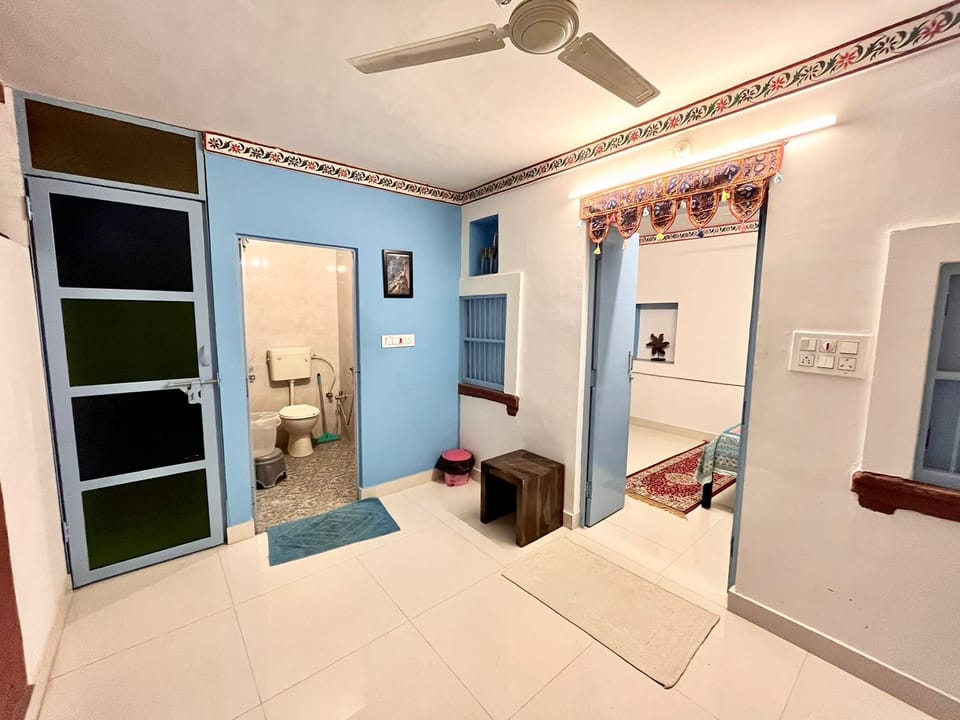 Deluxe Double Room | WiFi (free)