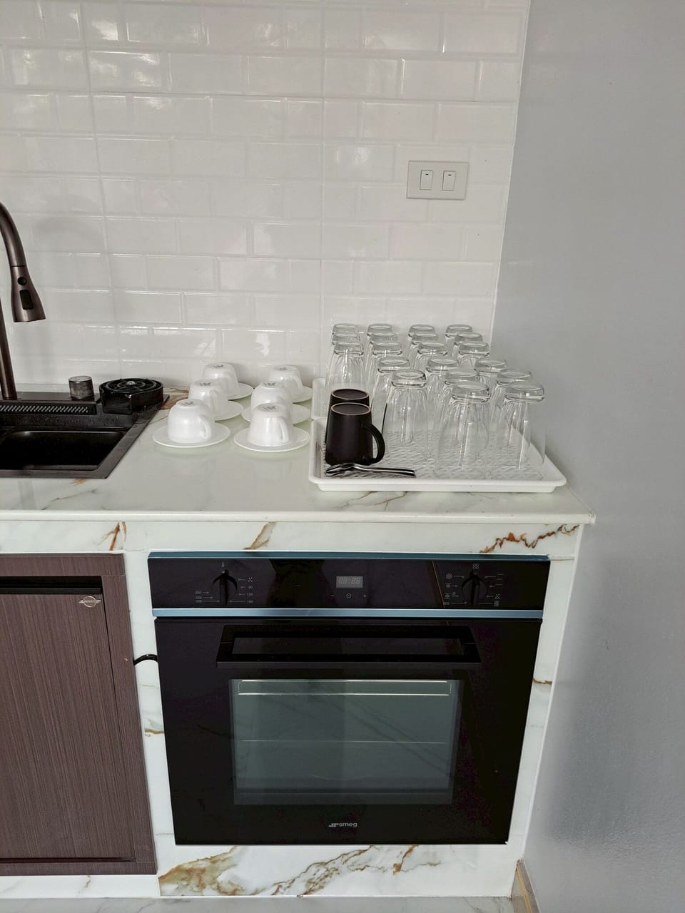 Family Villa, 4 Bedrooms, Pool Access, Pool View | Private kitchen | Cookware/dishes/utensils