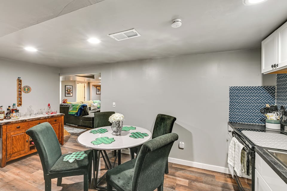 Apartment (2 Bedrooms) | Interior