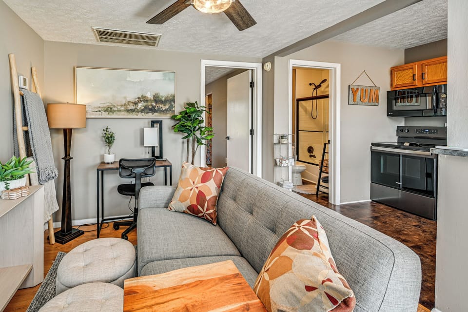 House (1 Bedroom) | Interior