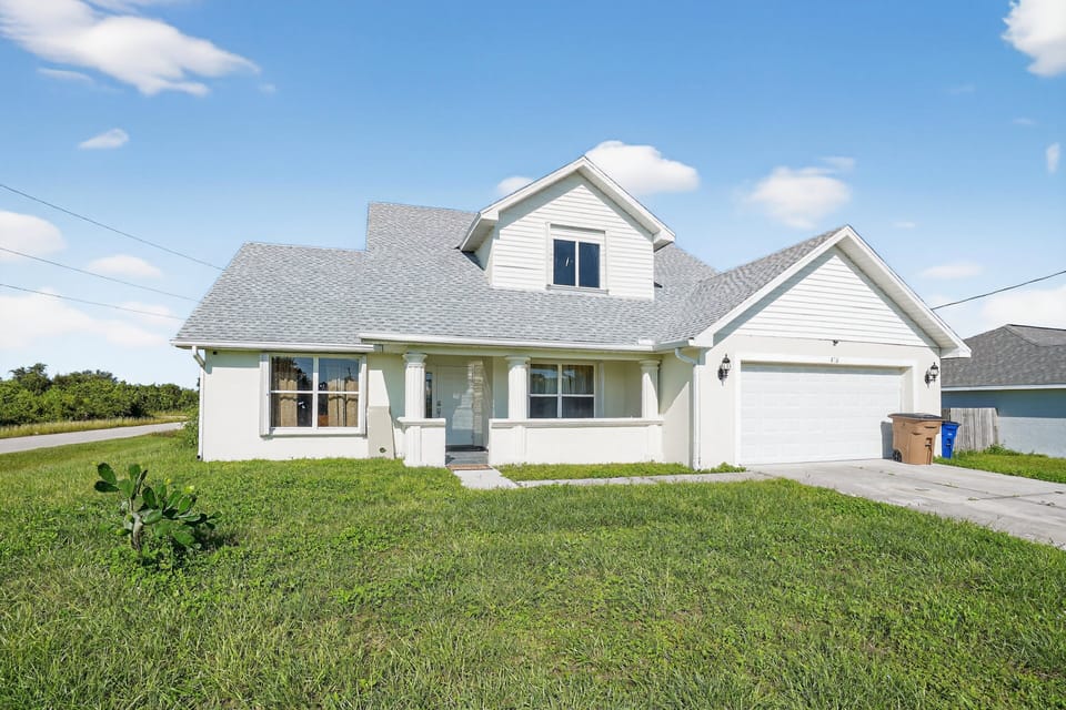 House, 3 Bedrooms | Exterior