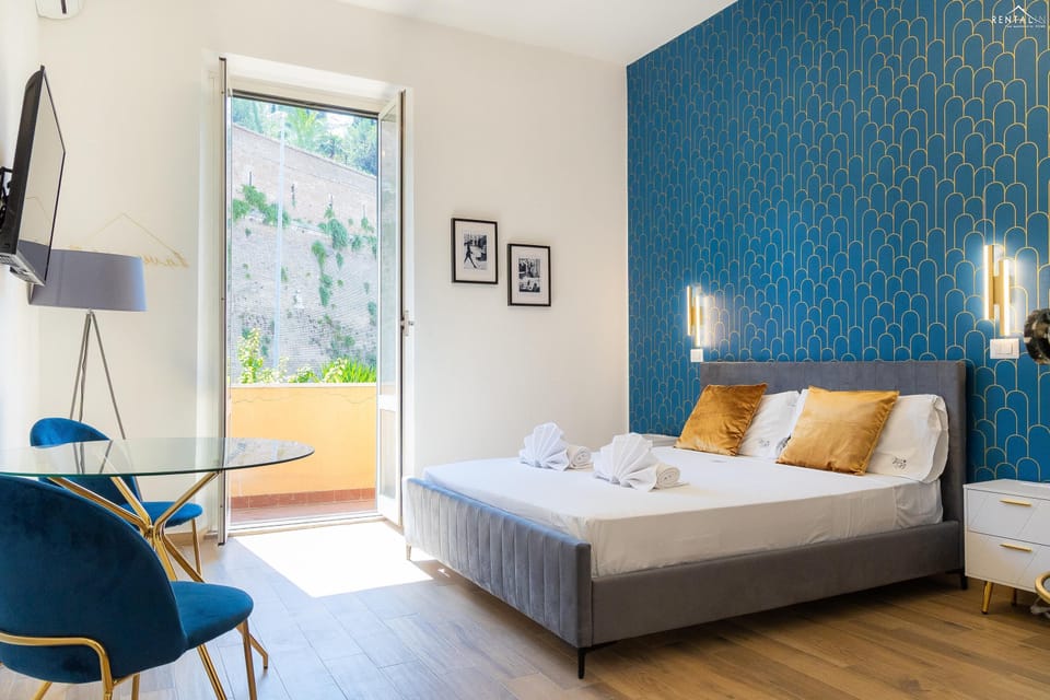 Apartment | 2 bedrooms, free WiFi